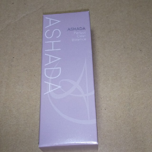 アスハダ パーフェクトクリアエッセンス(美容液)30ml - スキンケア