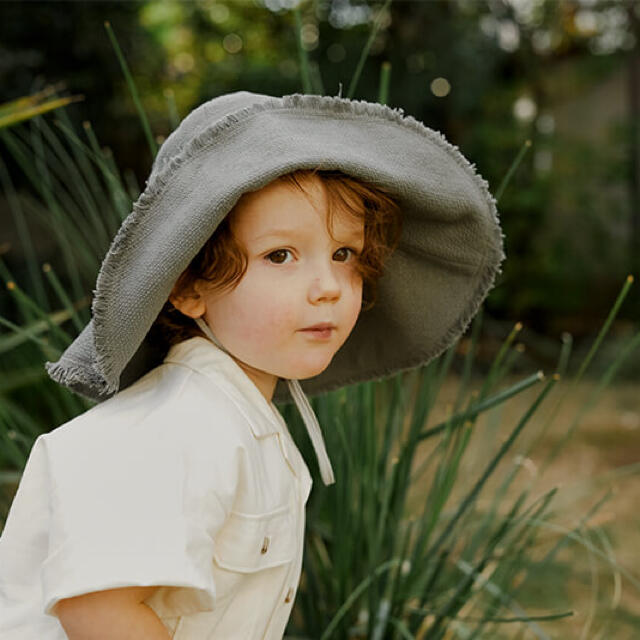 PETIT BATEAU(プチバトー)のMARLMARL / OUTDOOR HAT キッズ/ベビー/マタニティのこども用ファッション小物(帽子)の商品写真