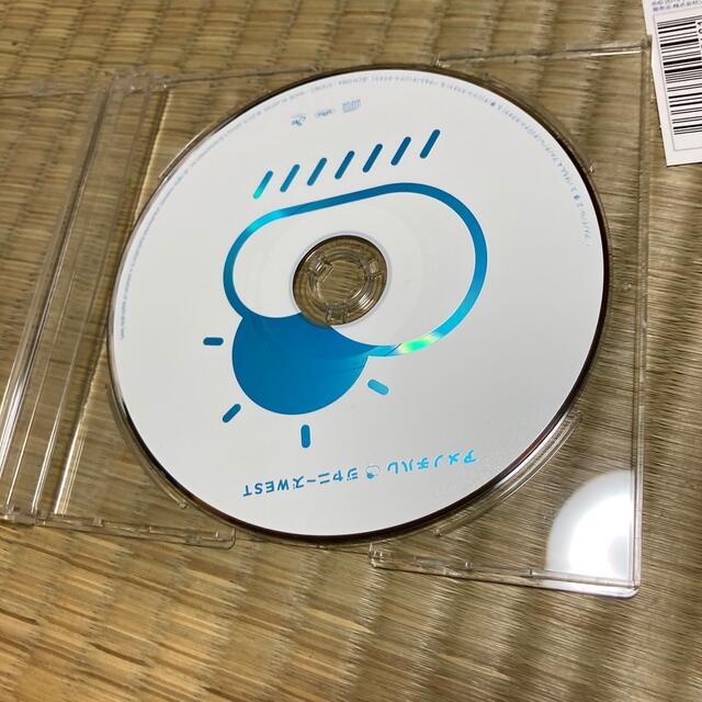 ジャニーズWEST(ジャニーズウエスト)のジャニーズWEST アメノチハレ　儚　パチもん　収録　CD エンタメ/ホビーのCD(ポップス/ロック(邦楽))の商品写真