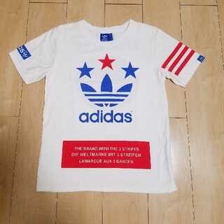 アディダス(adidas)のadidasTシャツ　2点セット(Tシャツ(半袖/袖なし))