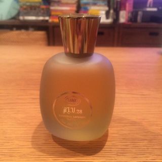 サボン(SABON)の【美品 香水】SABON パチュリラベンダーバニラの香りのパフューム(香水(女性用))