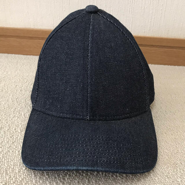 ACNE(アクネ)のACNE studios denim cap メンズの帽子(キャップ)の商品写真