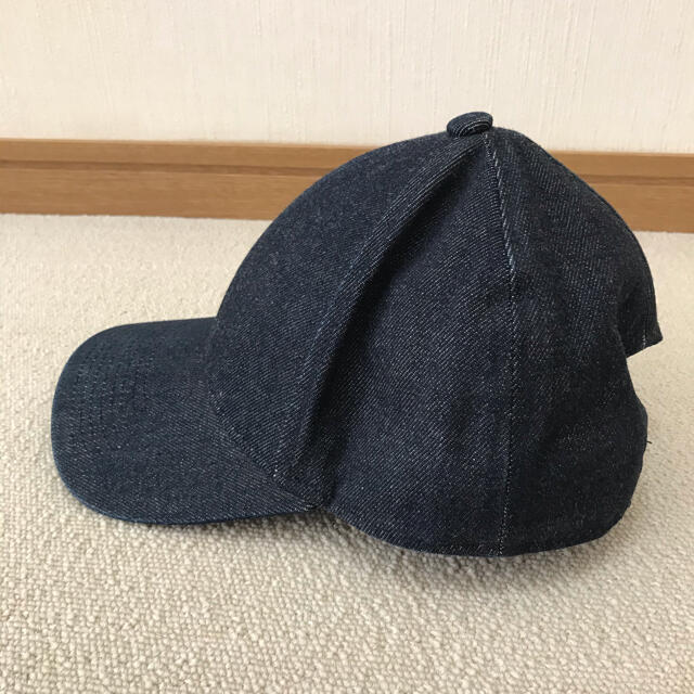 ACNE(アクネ)のACNE studios denim cap メンズの帽子(キャップ)の商品写真