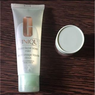 クリニーク(CLINIQUE)のClinique 洗顔フォーム＆保湿ジェルクリーム (保湿ジェル)