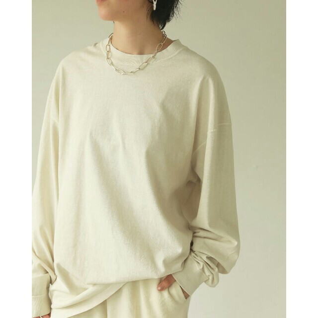 美品】TODAYFUL Flatseam Long T-Shirts ロンＴ白 Tシャツ(長袖/七分) - maquillajeenoferta.com