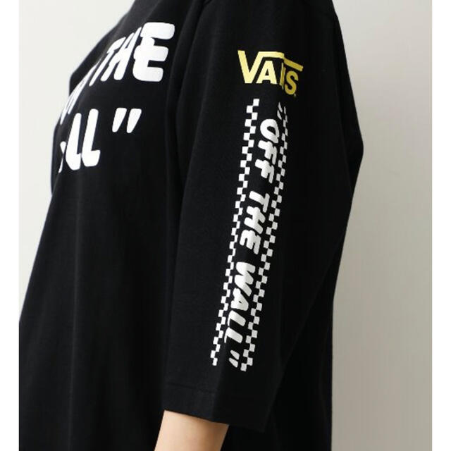 VANS(ヴァンズ)のVANS OTW PT 5分袖Tシャツ　RCWB レディースのトップス(Tシャツ(半袖/袖なし))の商品写真