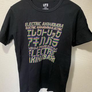 ユニクロ(UNIQLO)のUNIQLO面白Tシャツ(Tシャツ/カットソー(半袖/袖なし))