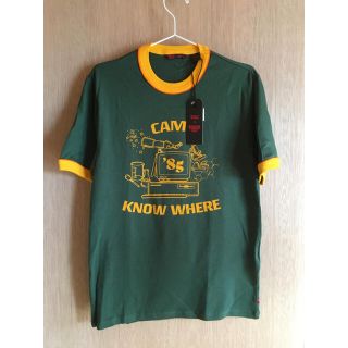 【新品\タグ付】LEVI‘S × STRANGER THINGS コラボTシャツ