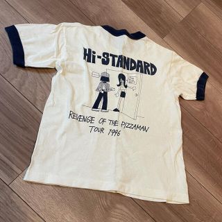 ハイスタンダード(HIGH!STANDARD)のHi-Standard★超レアKids T-shirts(Tシャツ/カットソー(半袖/袖なし))