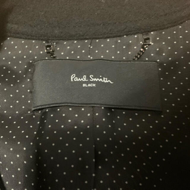 Paul smith Black コート　最終値下げ、今月末出品取消 1