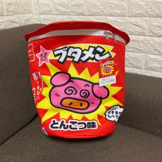 モーリーファンタジー　ブタメンリュック　お菓子シリーズ　新品タグ付き(リュックサック)