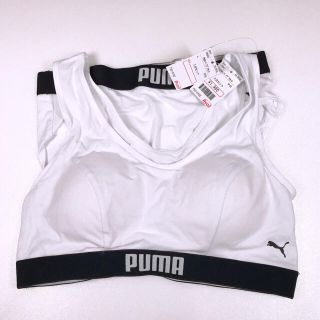 プーマ(PUMA)のプーマ　スポブラショーツセット　L  アベイルにて購入(ブラ&ショーツセット)