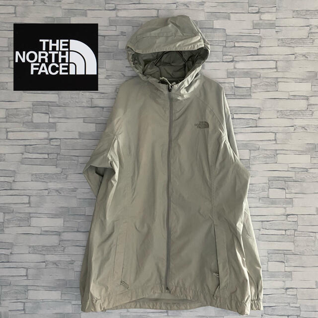 THE NORTH FACE レディース　ナイロンパーカーM