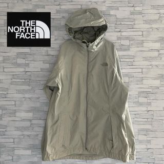 ザノースフェイス(THE NORTH FACE)のTHE NORTH FACE レディース　ナイロンパーカーM(ナイロンジャケット)