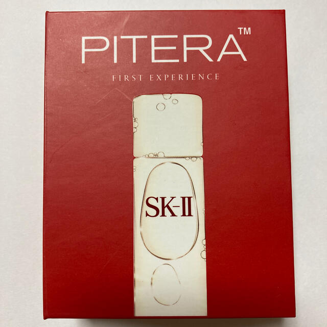 SK-II(エスケーツー)のSKⅡ PITERA サンプルセット コスメ/美容のキット/セット(サンプル/トライアルキット)の商品写真