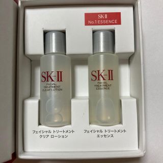 エスケーツー(SK-II)のSKⅡ PITERA サンプルセット(サンプル/トライアルキット)