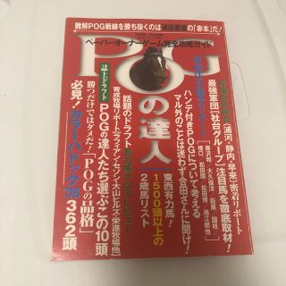 ＰＯＧの達人 ペ－パ－オ－ナ－ゲ－ム完全攻略ガイド ２００８～２００９年(趣味/スポーツ/実用)