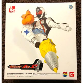 メディコムトイ(MEDICOM TOY)のメディコム RAH PBM 仮面ライダーフォーゼ モジュールセット(特撮)