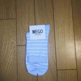 ウィゴー(WEGO)のウィゴー ソックス(ソックス)