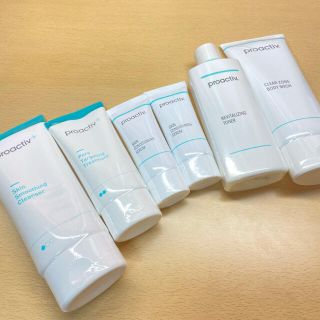 プロアクティブ(proactiv)のプロアクティブ 約90日分 6点セット (美容液)