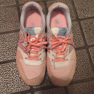 ニューバランス(New Balance)のニューバランス ピンク(スニーカー)