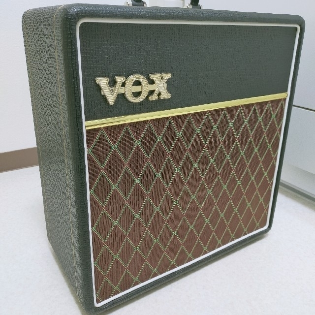【月虹様専用】Vox AC4C1-12 mod スピーカー・回路・真空管