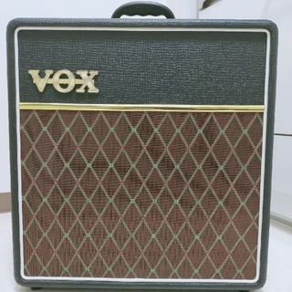 【月虹様専用】Vox AC4C1-12 mod スピーカー・回路・真空管