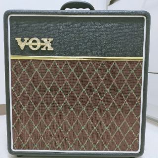 ヴォックス(VOX)の【月虹様専用】Vox AC4C1-12 mod スピーカー・回路・真空管(ギターアンプ)