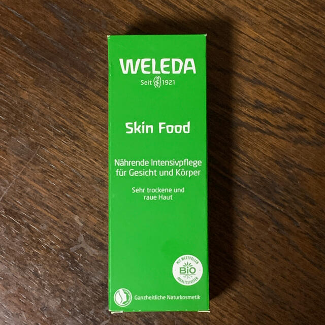 WELEDA(ヴェレダ)のweleda skinfood コスメ/美容のボディケア(ボディクリーム)の商品写真