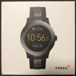 フォッシル(FOSSIL)のスマートウォッチ（FOSSIL Q Founder2.0）(腕時計(デジタル))