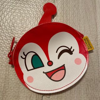 アンパンマン(アンパンマン)のドキンちゃん　コインケース♡(キャラクターグッズ)