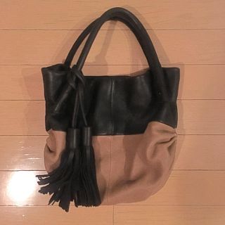 トレ(TRES)のTRES/HAND BAG(ハンドバッグ)