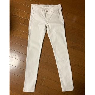 アバクロンビーアンドフィッチ(Abercrombie&Fitch)のスキニーデニム　Abercrombie & Fitch アバクロ(デニム/ジーンズ)