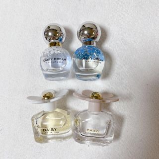 マークジェイコブス(MARC JACOBS)のマークジェイコブス　ミニ香水　セット(香水(女性用))