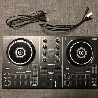 パイオニア(Pioneer)のPioneer DDJ-200   スマートDJコントローラー(DJコントローラー)