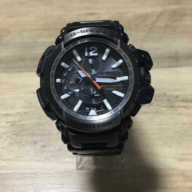 人気 G-SHOCK - GPW-2000-1AJF グラビティマスター Gショック 腕時計