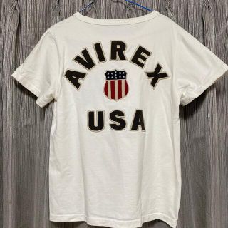 アヴィレックス(AVIREX)のAVIREX Tシャツ(Tシャツ(半袖/袖なし))