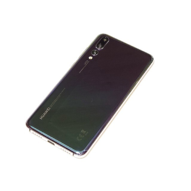 Huawei P20Pro CLT-L29 トワイライト