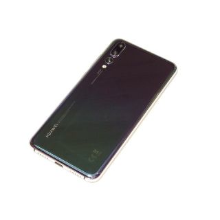 ファーウェイ(HUAWEI)のHuawei P20Pro CLT-L29 トワイライト(スマートフォン本体)