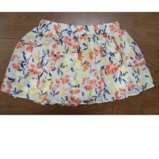 シフォンキュロット☆140センチ(パンツ/スパッツ)