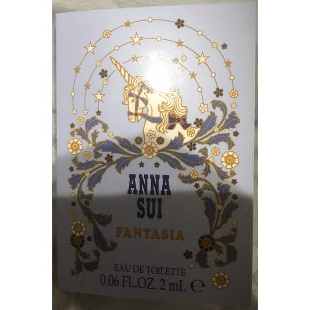 ANNA SUI(アナスイ)のANNA SUI★ファンタジア　オーデトワレ2ml コスメ/美容の香水(香水(女性用))の商品写真