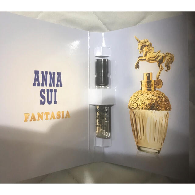 ANNA SUI(アナスイ)のANNA SUI★ファンタジア　オーデトワレ2ml コスメ/美容の香水(香水(女性用))の商品写真