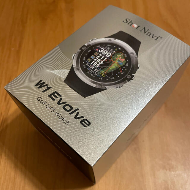 値下げShot Navi W1 Evolve ショットナビ 新品 未使用 販売専門店