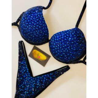 【美品☆SV BIKINI】コンテスト用ビキニ