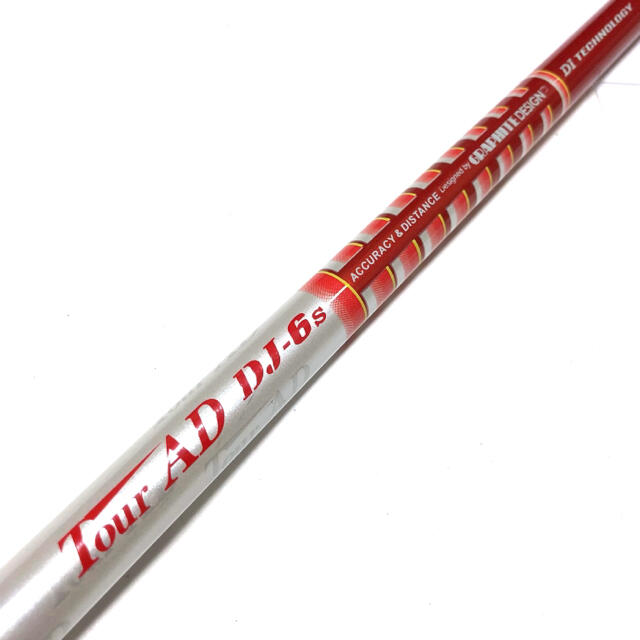 テーラーメイドスリーブ付き ツアーAD DJ 6S | gulatilaw.com