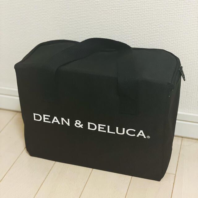 DEAN & DELUCA(ディーンアンドデルーカ)のDEAN&DELUCA ランチバッグ インテリア/住まい/日用品のキッチン/食器(弁当用品)の商品写真