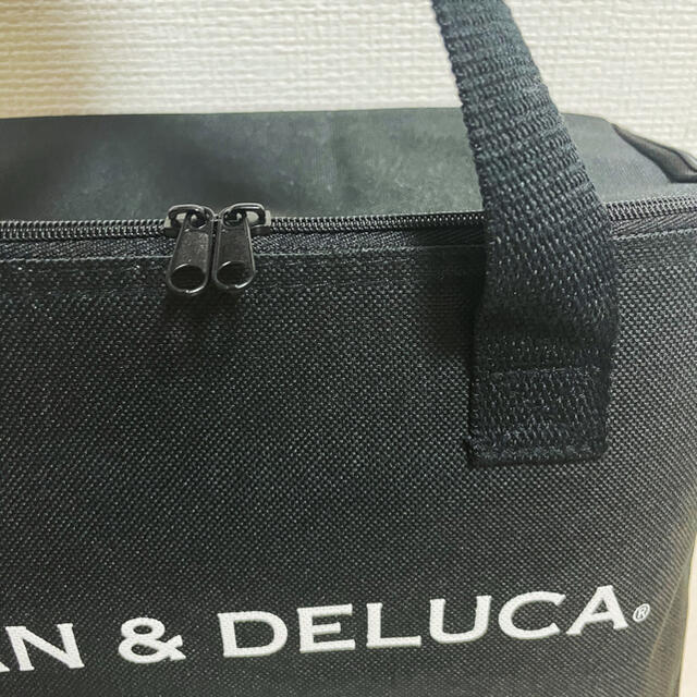 DEAN & DELUCA(ディーンアンドデルーカ)のDEAN&DELUCA ランチバッグ インテリア/住まい/日用品のキッチン/食器(弁当用品)の商品写真