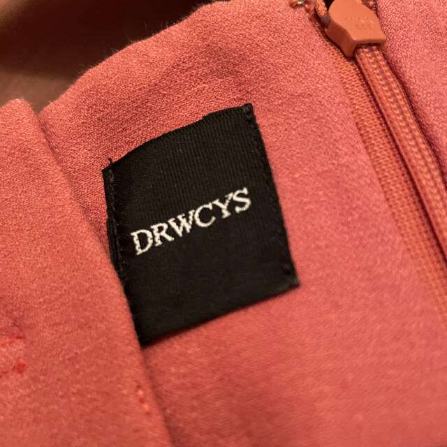 DRWCYS(ドロシーズ)のミモレ丈　セミタイトスカート レディースのスカート(ひざ丈スカート)の商品写真