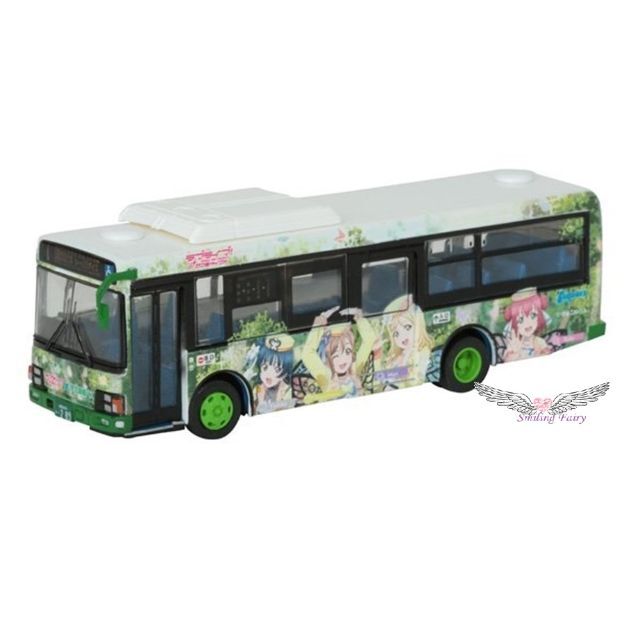 全国 バスコレクション (JH040) 伊豆箱根バス ラッピングバス 4号車 2