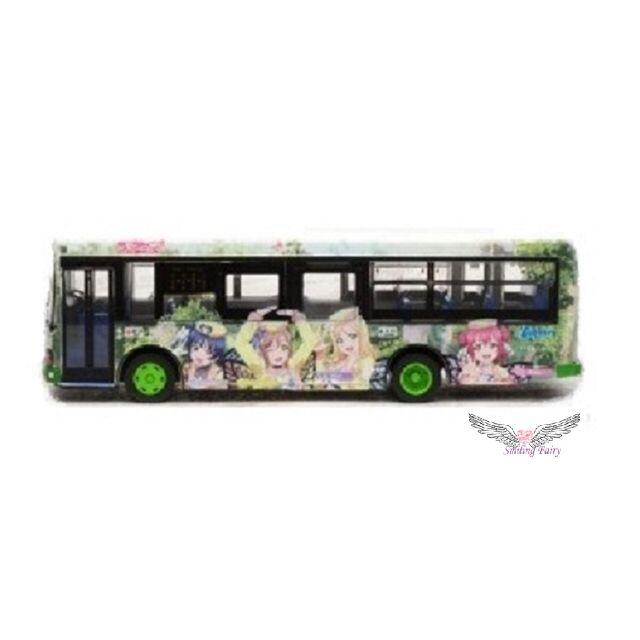 全国 バスコレクション (JH040) 伊豆箱根バス ラッピングバス 4号車 3